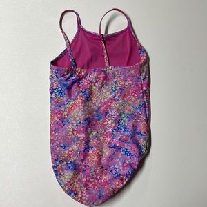 Speedo one piece swimsuit (small)